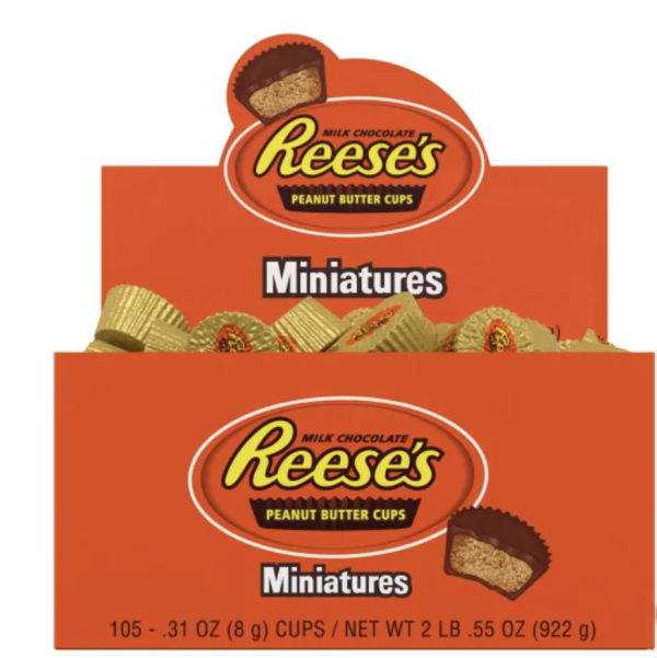 Reese's Peanut Butter Cups